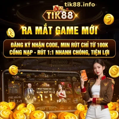 KHUYẾN MÃI TIK88