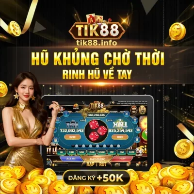 KHUYẾN MÃI TIK88